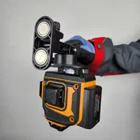 تراز لیزری۴خط ۳۶۰درجهINTIMAX اینتیمکث۴Dبعدی۱۶ لاین|ابزارآلات|اهواز, زیتون کارگری|دیوار