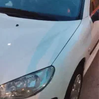 ۲۰۶ اس دی سفید آریان مدل ۹۰