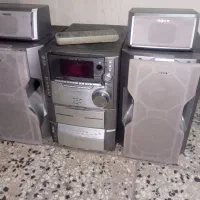 ضبط سونی ۵تیکه|سیستم صوتی خانگی|تهران, بهارستان|دیوار