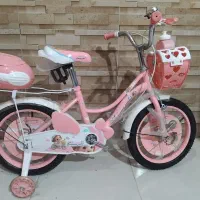 دوچرخه های ۱۶ اسپرت دخترانه|دوچرخه، اسکیت، اسکوتر|مراغه, |دیوار