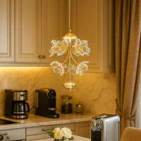 لوستر ستاره شهر