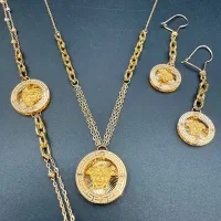 سرویس کامل ورساچه وزن ۱۲.۵۹۰ طلا بدون اجرت