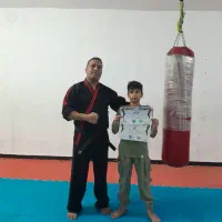 آموزش کیک بوکسینگ wko