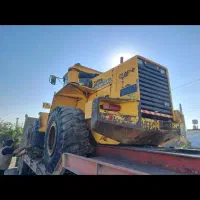 لودر۷۰ ال صدوبیست مدل ۷۰|خودرو سنگین|بابل, |دیوار