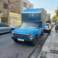 نیسان مدل ۶۲ اصل ژاپن تازه تعمیر اساسی|خودرو سواری و وانت|مشهد, مصلی (کارمندان اول)|دیوار