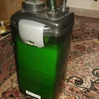 تصفیه سطلی آکواریوم چهارطبقه مناسب جهت  شوروشیرین|ماهی|کرج, باغستان|دیوار