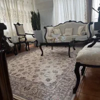 فرش ماشینی ۹ متری و گرد ۳ متری