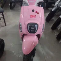 موتور  ۱۱۰سی|دوچرخه، اسکیت، اسکوتر|لنگرود, |دیوار