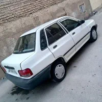 پراید ۹۰ بنزینی