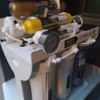 سرویسکار تصفیه آب|آب‌سردکن و تصفیه آب|اصفهان, جلفا|دیوار