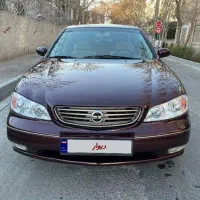 نیسان ماکسیما مشابه نو
