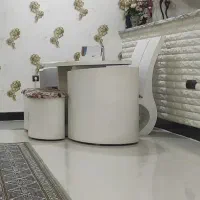 میز فانتزی نهار خوری شیش نفره