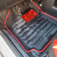 روکش صندلی، دور فرمان، رو داشبردی، کفی سه بعدی.