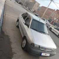 پراید۸۶جلووعقب سالم
