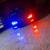 نئون چراغ همه رنگ ها|ریسه و چراغ تزئینی|خرم‌آباد, |دیوار