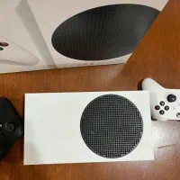 xbox  512  s  درحد نو (2دسته اصلی)|کنسول، بازی ویدئویی و آنلاین|لنگرود, |دیوار