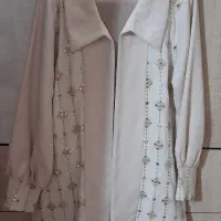 مانتو  کتی   و  مانتو  کفتان