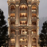 پیش فروش آپارتمان لوکس در صفاییه یزد اقساطی