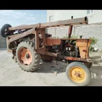 حفاری چاه آب و فروش دستگاهای حفاری تراکتوری برقی