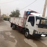 ایسوزو / اقساط تا ۲۴ماه / وام روی سند ماشین