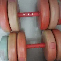 دمبل قابل تنظیم