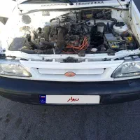 ماشین دوگانهسوز کارخانه است|خودرو سواری و وانت|کاشمر, |دیوار