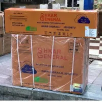 کولرگازی قدرتمند T3 جنرال شکار(لبخندی)باگارانتی|کولر گازی و فن‌کوئل|مشهد, کوشش|دیوار