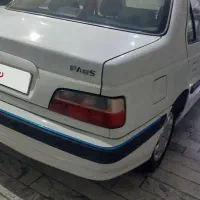 پژو پارس1396دوگانه کارخانه|خودرو سواری و وانت|تهران, شهرک رضویه|دیوار