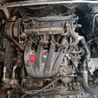 لوازم زانتیا موتور گیربکس چراغ سیم کشی