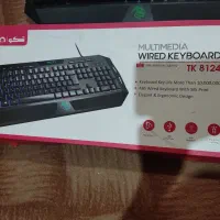 فروش کیبورد گیمینگ تسکو