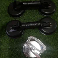 قاپک سرامیک کاشی و شیشه قاپک تک و دوقلو|ابزارآلات|قدس, شهر‌قدس|دیوار