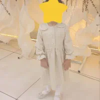 پیراهن دخترانه