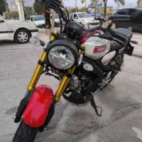 یاماها xsr 155|موتورسیکلت|جم, |دیوار