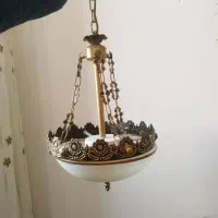 لوستر|لوستر و چراغ آویز|صدرا-فارس, فاز ۲|دیوار