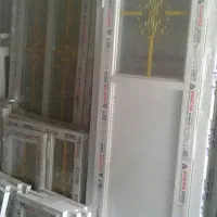 درب و پنجره و مصارف جوشکاری|مصالح و تجهیزات ساختمان|آران و بیدگل, |دیوار