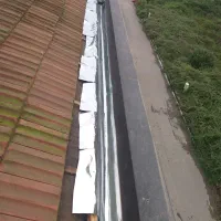 تعمیرات واب بندی سقف شیروانی وناودانی|خدمات پیشه و مهارت|چالوس, |دیوار