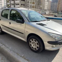 خودرو پژو ۲۰۶