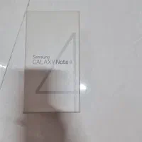 سامسونگ گلکسی نوت 4 کلکسیونی درحدآک