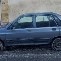 پراید ۱۴۱ مدل ۹۱|خودرو سواری و وانت|تبریز, |دیوار