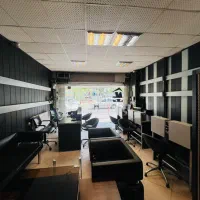 ۳۲مترمغازه بربلوارفردوس غرب(حجازی)