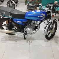 موتور هکتار ۲۰۰|موتورسیکلت|هریس, |دیوار