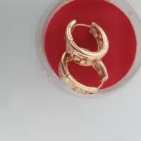 گوشواره حلقه