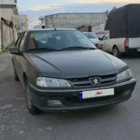 پژو پارس سال