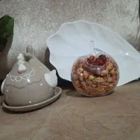 سه تیکه وسایل خانگی وتزئینی