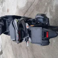 ایروکس 150cc|موتورسیکلت|کرمانشاه, |دیوار