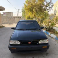 پراید هاچبک فرمون هیدرولیک مدل ۸۷