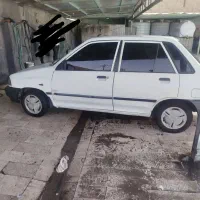 پراید 89 دوگانه فابریک کارخونه