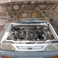 پراید مدل ۸۵