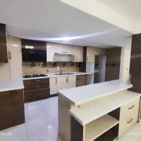 دو خواب 145 متری خوش نقشه سالن بزرگ جنوبی