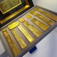 فروش آبشده سکه و انواع کارهای زینتی با کمترین درصد|جواهرات|شیراز, عفیفآباد|دیوار